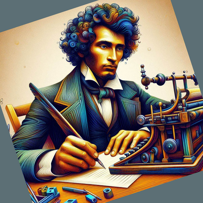 ПУШКИНРФ - Первый Русский Цифровой Помощник с Душой Поэта