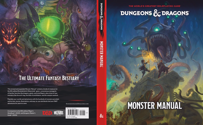 []  2025  , Dungeons & Dragons,   , , DnD 5, , 