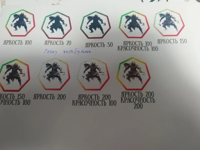 Continuation of the post When a childhood dream begins to come true... - My, Positive, Board games, Development of, Tactical game, With your own hands, Reply to post, Longpost, A wave of posts