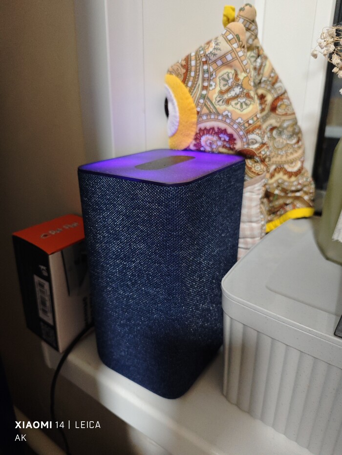 Яндекс колонка 2 после опроса тормозит