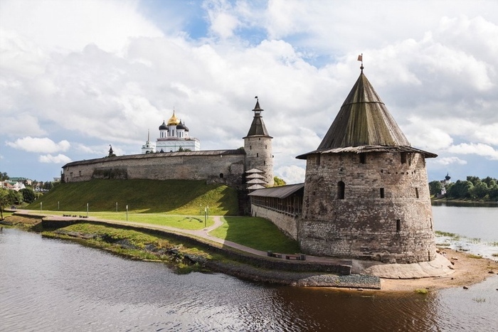 Псковский Кремль