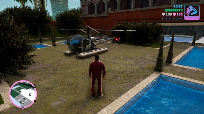 Вертолёт "Морской воробей" за 90 штук который может садиться на воду + имеет пулемёт