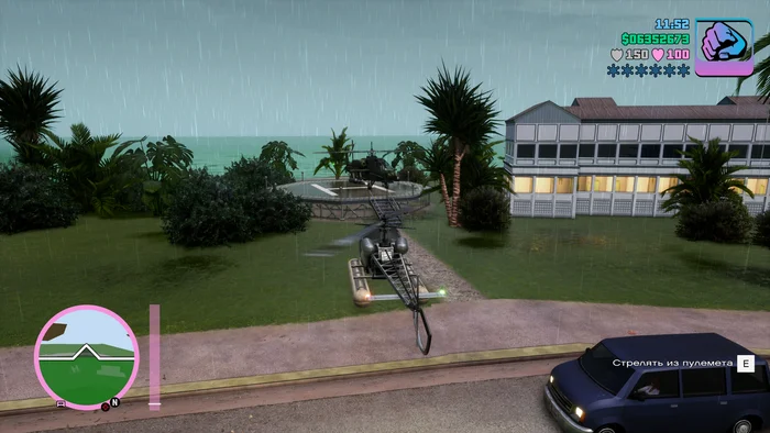 Ностальгии пост, как я закрыл 23-х летний гештальт по Vice City(Оказывается я закладки искал) - Моё, GTA, GTA Vice City, Miami Vice, Компьютер, Игры, Компьютерные игры, Видео, Короткие видео, Мат, Длиннопост