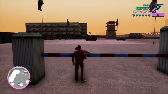Ностальгии пост, как я закрыл 23-х летний гештальт по Vice City(Оказывается я закладки искал) - Моё, GTA, GTA Vice City, Miami Vice, Компьютер, Игры, Компьютерные игры, Видео, Короткие видео, Мат, Длиннопост