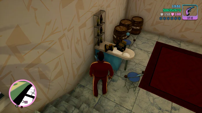 Ностальгии пост, как я закрыл 23-х летний гештальт по Vice City(Оказывается я закладки искал) - Моё, GTA, GTA Vice City, Miami Vice, Компьютер, Игры, Компьютерные игры, Видео, Короткие видео, Мат, Длиннопост