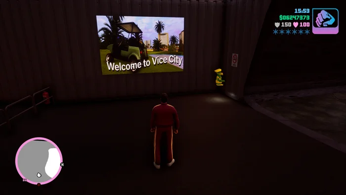 Ностальгии пост, как я закрыл 23-х летний гештальт по Vice City(Оказывается я закладки искал) - Моё, GTA, GTA Vice City, Miami Vice, Компьютер, Игры, Компьютерные игры, Видео, Короткие видео, Мат, Длиннопост