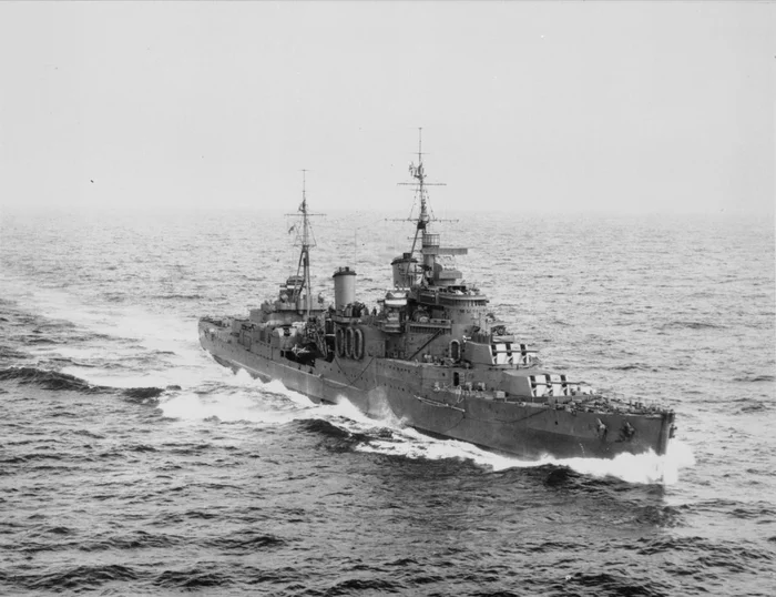 The Battle of Cape Spartivento: A Battle of Lost Opportunities - My, War, Ship, Battle, Italy, Longpost