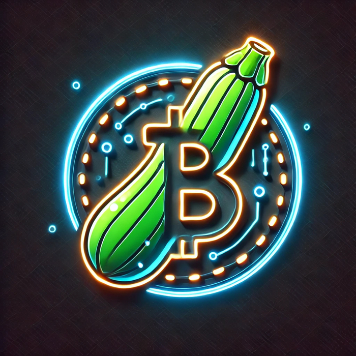 Биткоин кабачок