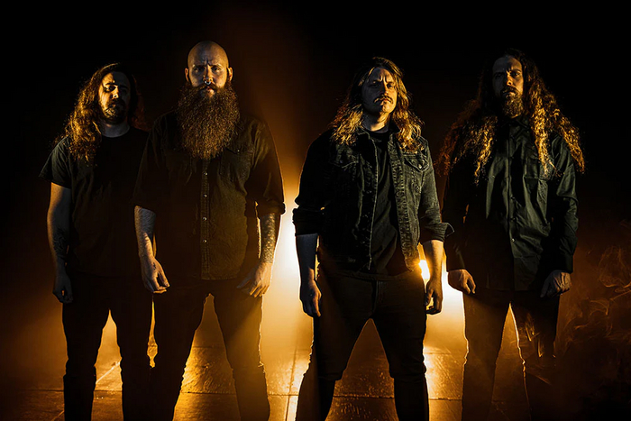     !!!     4 ! RIVERS OF NIHIL   2025   "Rivers of Nihil" !!!  Metal, Progressive Metal, Death Metal, Technical Metal, , , YouTube