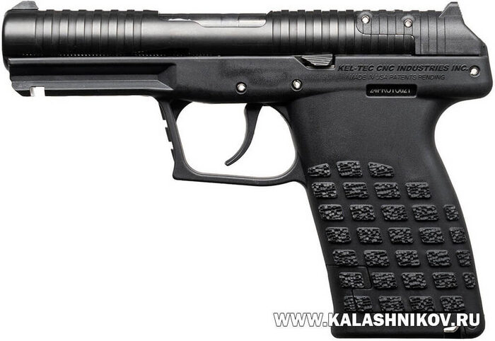 5,7-  KelTec PR57.  