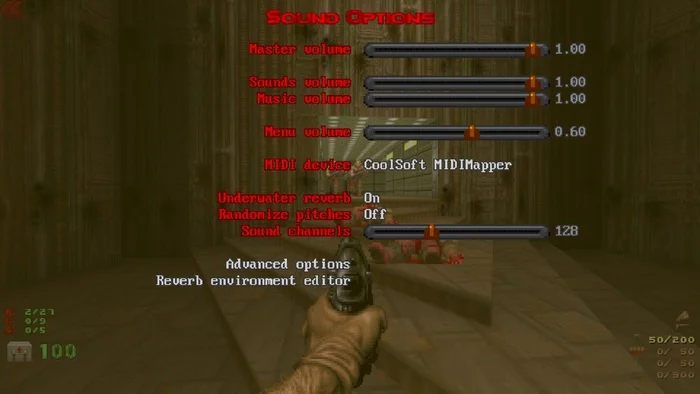 A New Look at Old Games. Part 6. Sound Blaster AWE 32/64. Emulation Based on VirtualMIDISynth and aweromgm - My, Doom, Claw, Video, Youtube, Longpost, Short videos