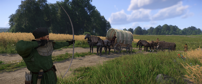 , ,   ! , Kingdom Come: Deliverance, ,  