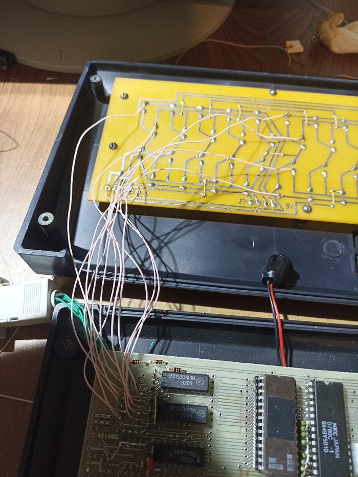 Уже лучше, но не идеально:)