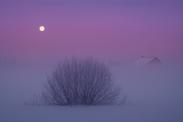 Где-то утром