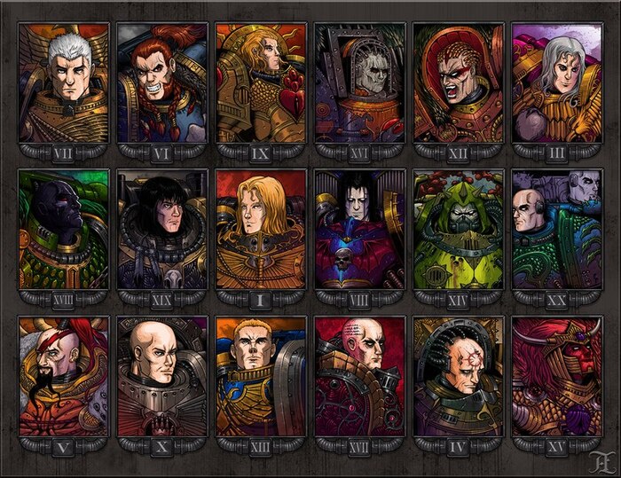 PerezHuerez      ? ,   , , , Warhammer 40k, ,   ,  