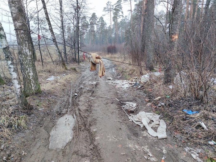 Ответ на пост «Что такое "невезет"»
