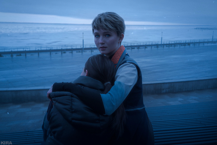 Detroit: Become Human | Kara & Alice , Detroit: Become Human,  , Quantic dream, ,  (), 