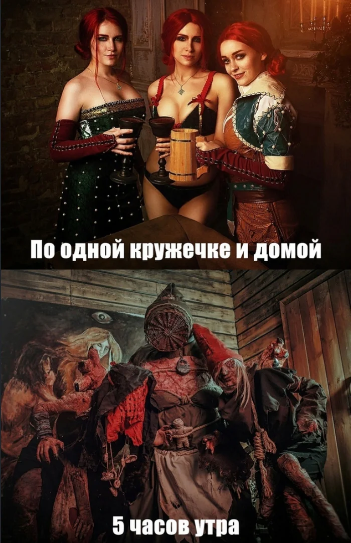 Пятничное)) - Юмор, Картинка с текстом