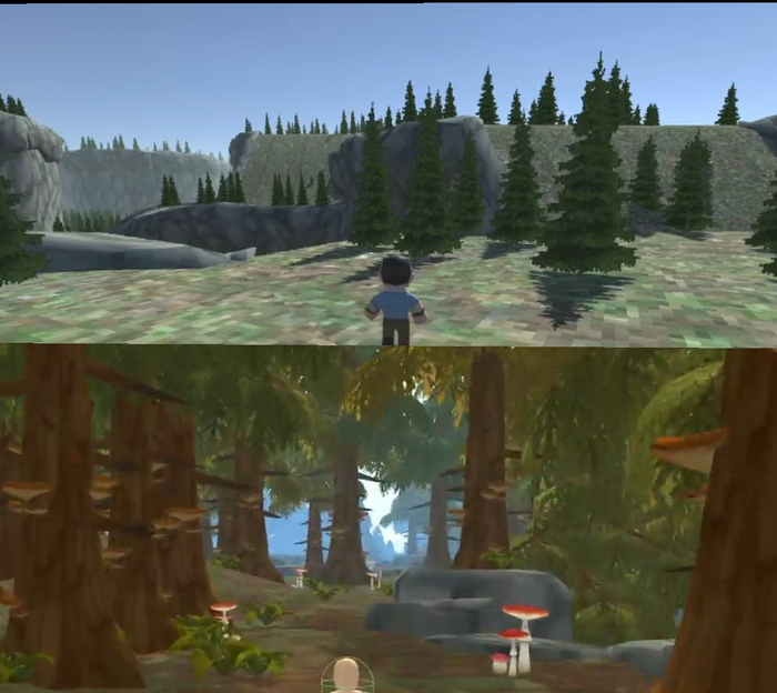      .      3  Unity, , Gamedev,  , , ,  , 