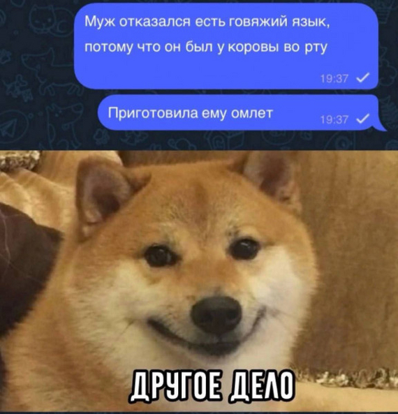 Шутка