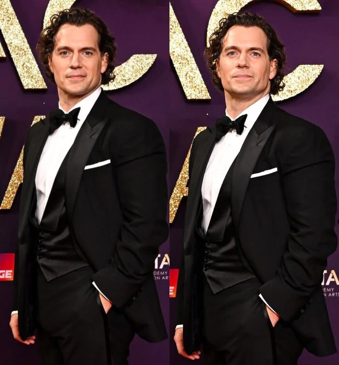 Henry Cavill at the Australian Academy Film Awards - Actors and actresses, Celebrities, Hollywood, Photos from filming, Henry Cavill, Superman, Witcher, Longpost