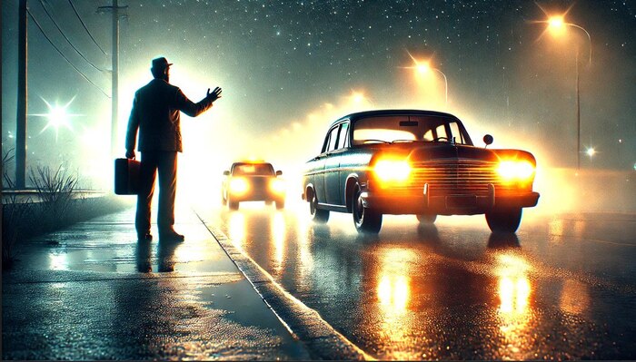 Необычный случай