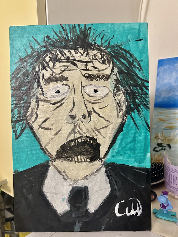 Жуткое (не)творчество