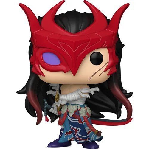 Funko Pop     League of Legends, Riot Games, Funko POP, 