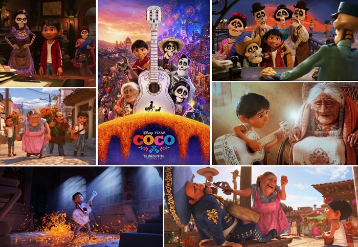 "Тайна Коко": семейные ценности, музыка и парочка нерешённых травм