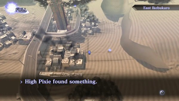 Олды всплакнут, новички ужаснутся. Перемещение по карте мира в SMT III