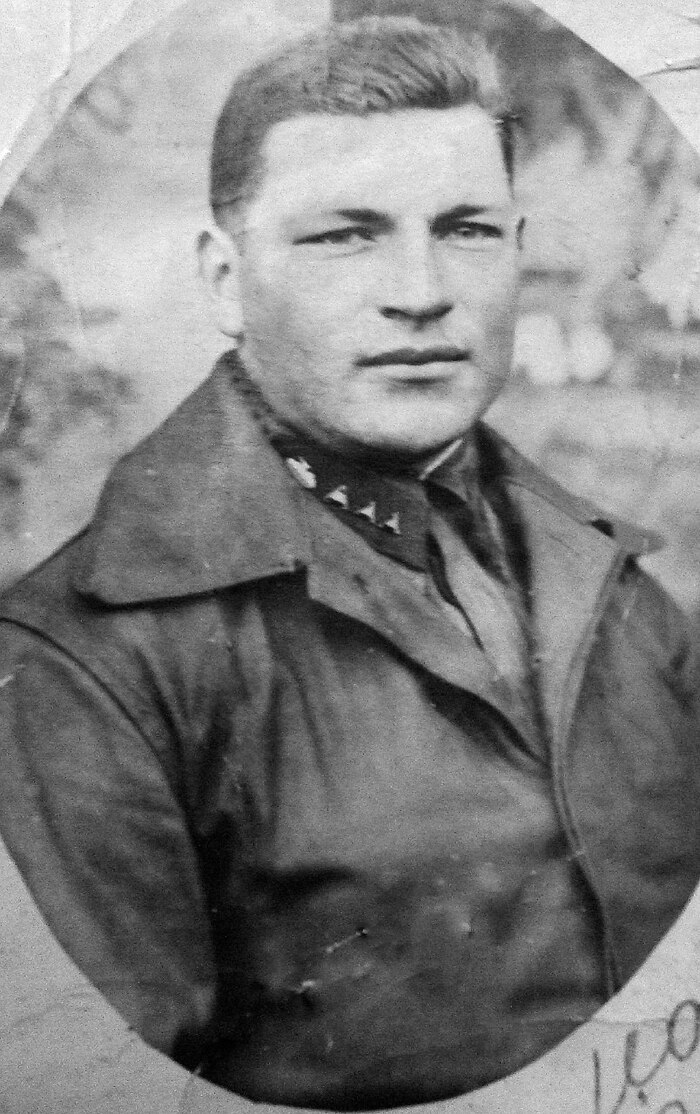 Ответ на пост «Ответ на пост "Фотография деда, 1960-е"»