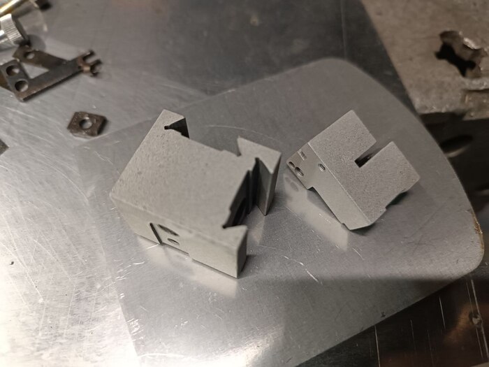 Сказано - сделано.