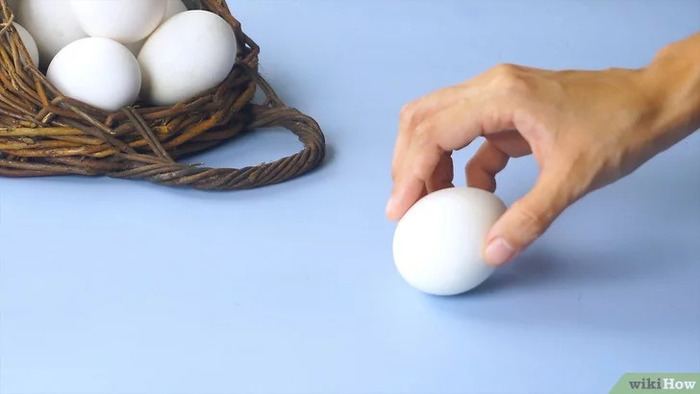 Как французы крутили яйца