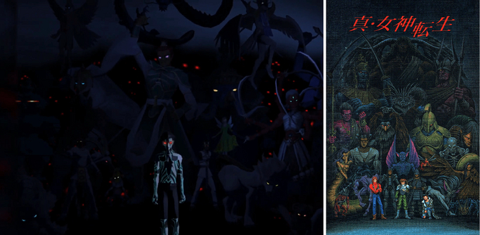 Сохраняя верность традициям: SMT III (слева) и SMT I (справа)