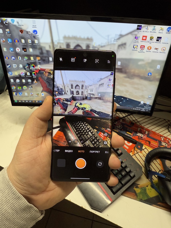 OnePlus 12 - Глобалка, камера-бунтарь и танцы на костях Android 15. История 2