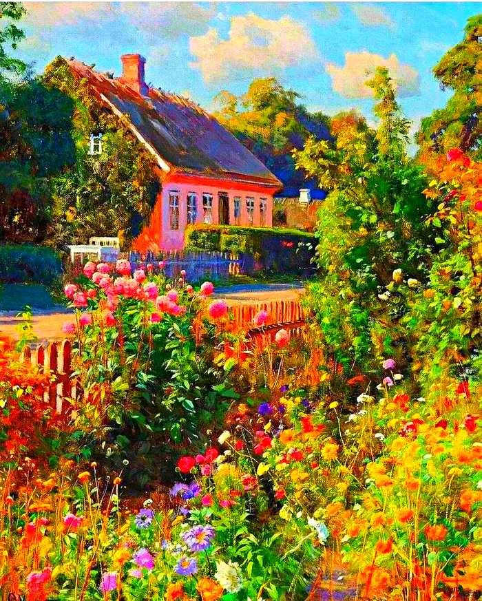 Peder Mørk Mønsted