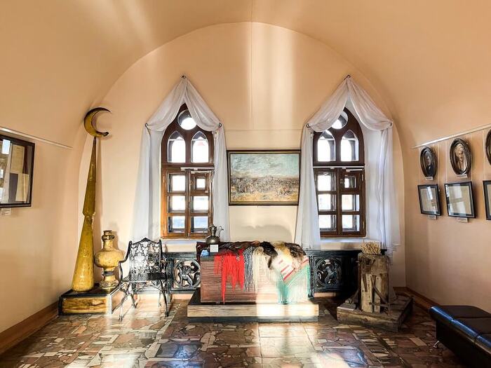 Музей истории Оренбурга. Фото: <a href="https://pikabu.ru/story/srednevekovyiy_zamok_orenburga_12349721?u=https%3A%2F%2Fvk.com%2Fid746067205&t=%D0%90%D1%80%D0%B8%D0%BD%D0%B0%20%D0%A1%D0%B0%D0%B2%D0%B8%D0%BD%D0%B0%20%2F%20%D0%92%D0%9A%D0%BE%D0%BD%D1%82%D0%B0%D0%BA%D1%82%D0%B5&h=79c6599214865178a6ce7a3ff8d120f224bfea25" title="https://vk.com/id746067205" target="_blank" rel="nofollow noopener">Арина Савина / ВКонтакте</a>