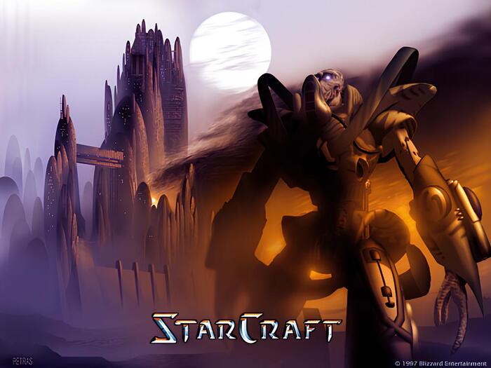 StarCraft: Brood War  20:00  , , 2000-, , Starcraft, Starcraft: Brood War, ,  , ,  , -, , -, , Telegram ()