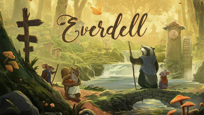  Everdell   Steam  Steamgifts  , , Steam, Steamgifts, , ,  