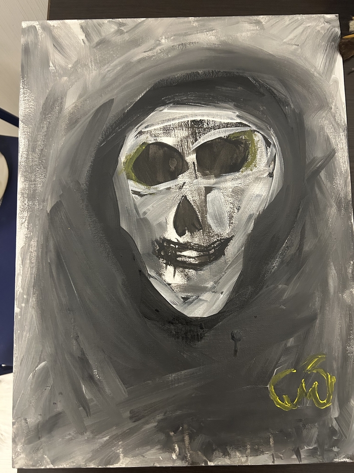 Жуткое (не)творчество