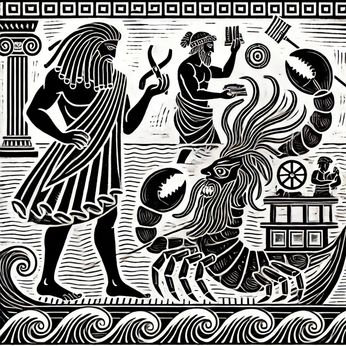 Про греку. Растаманское