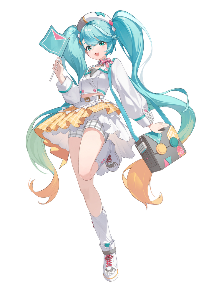 Hatsune Miku #225 , Anime Art, Hatsune Miku, ,  , , , , , , , ,  , 