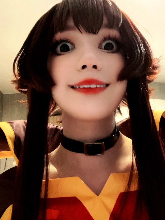 ! ?) Megumin, Konosuba, , , , , , , 