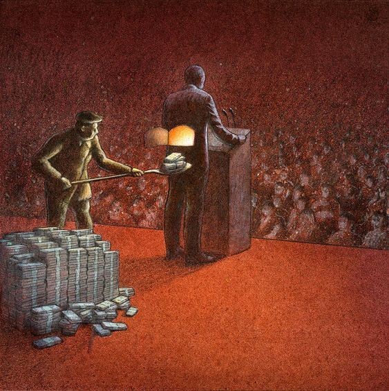 Меняют ли деньги людей или просто раскрывают их истинное лицо?