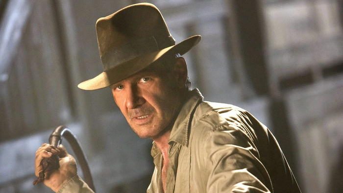 Легенда Голливуда поддержал Троя Бейкера в роли Индианы Джонса