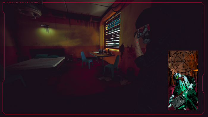   Cyberpunk 2077,  (Cyberpunk 2077), 