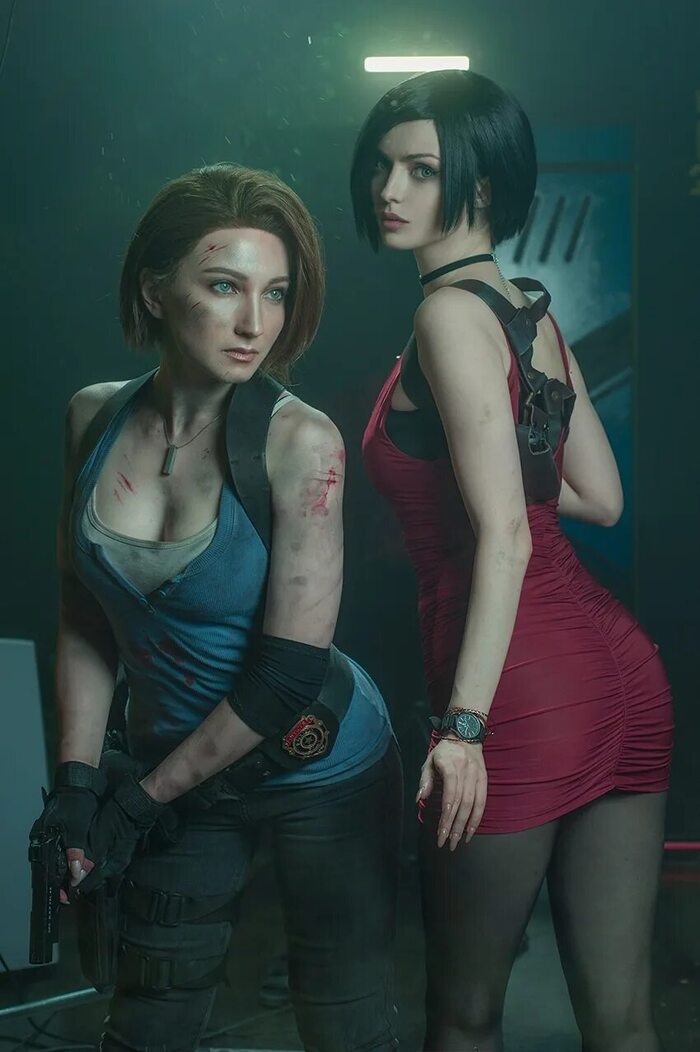Resident evil