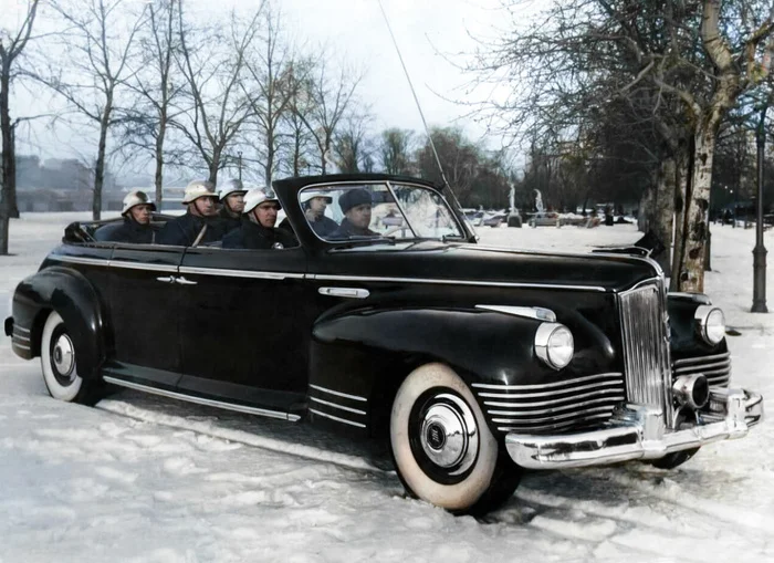 Интересные и местами забавные снимки на автомобильную тематику. 20 раскрашенных фотографий из ХХ века, часть IV Ретроавтомобиль, История автомобилей, Старое фото, Авто, Автомобилисты, 20 век, Колоризация, Длиннопост