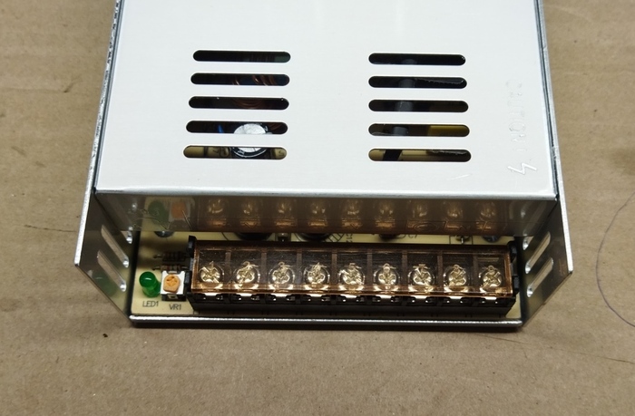 Блок Питания для дизельного автономного отопителя 400Вт (33А)12В INGF