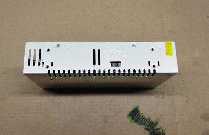 БП для дизельного автономного отопителя 400Вт (33А)12В INGF